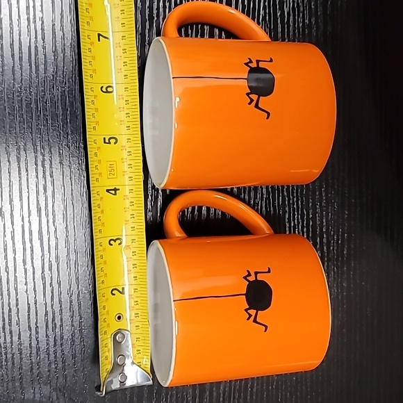 CRATW&BARREL EEK CUPS SET OF 2. - Picture 1 of 7